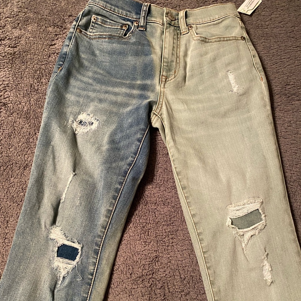 Aeropostale High Rise Jeans
